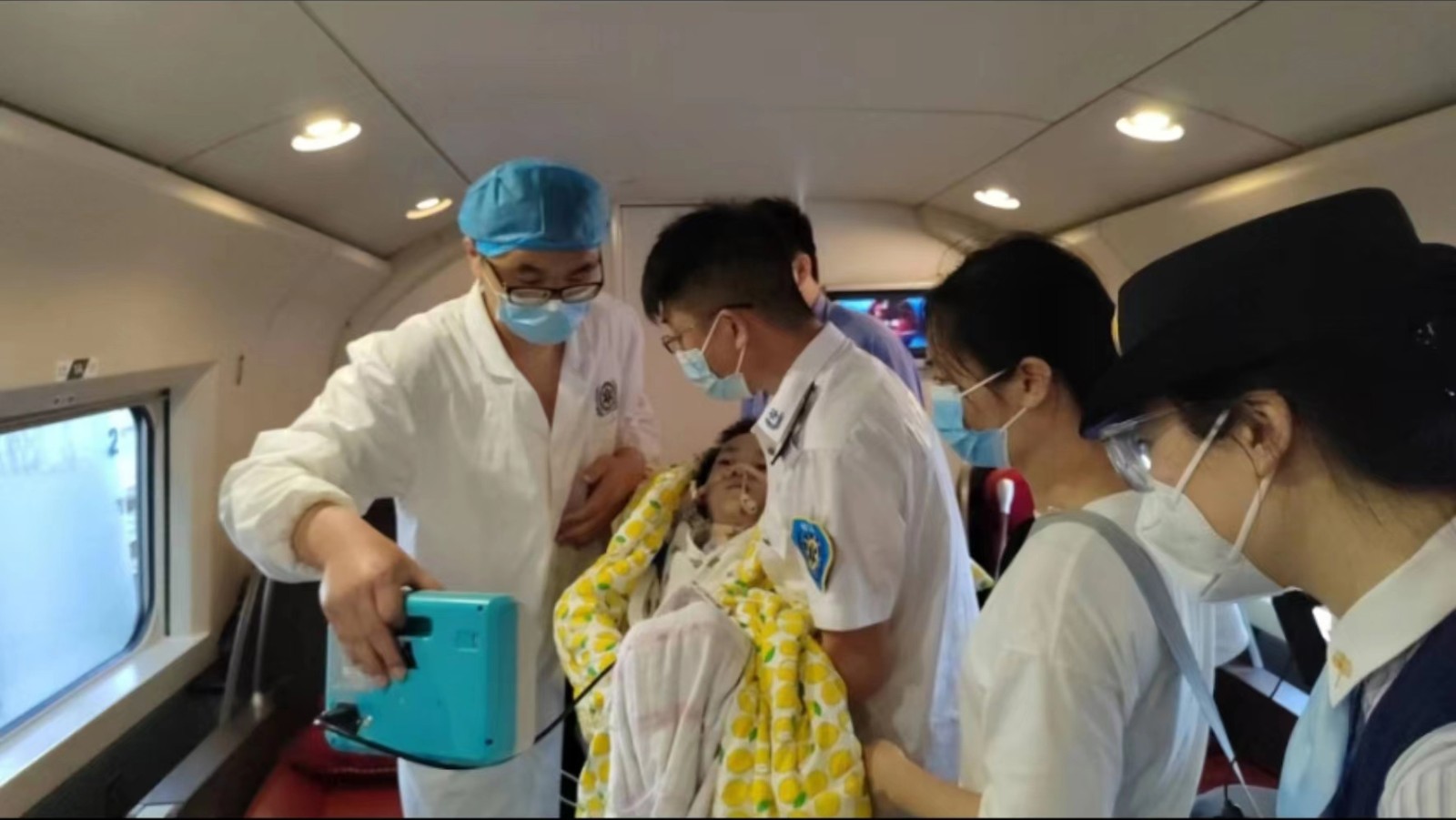 宁南县专业高铁转运