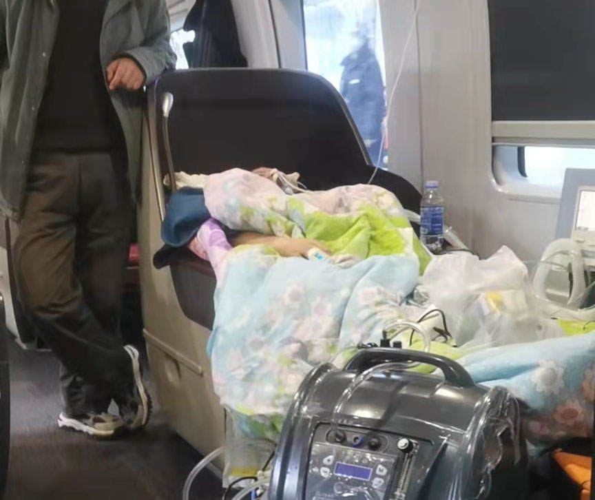 宁南县高铁转运