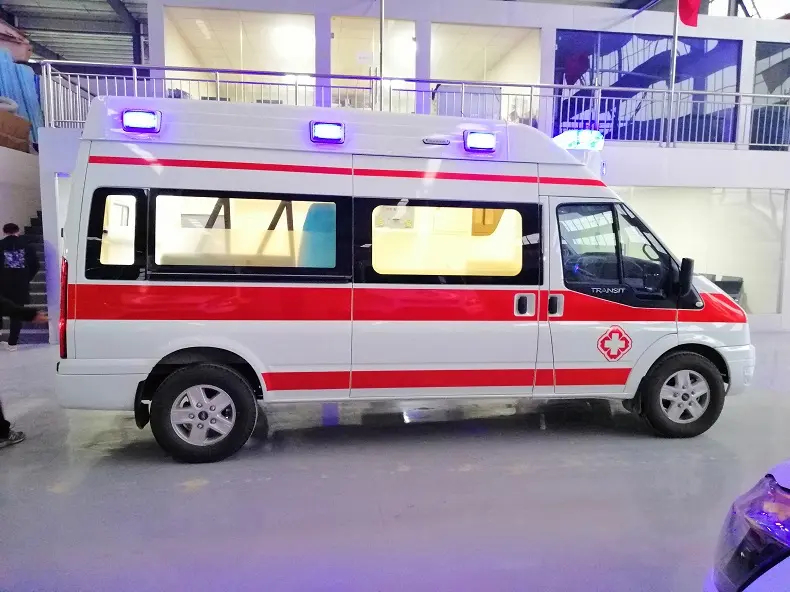 宁南县跨省救护车出租